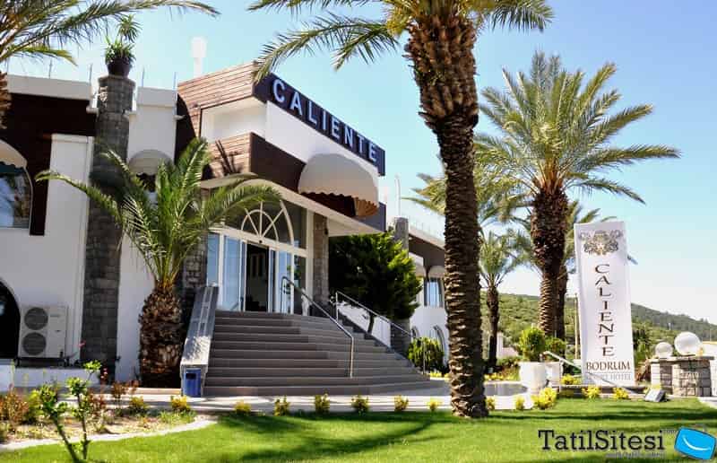 Caliente Bodrum Resort 